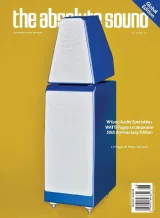 The Absolute Sound Magazine 1