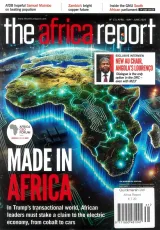 The Africa Report Magazine (Anglais) 1