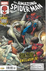 The Amazing Spiderman Magazine 1