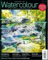 The Art of Watercolour Magazine (Anglais) 1