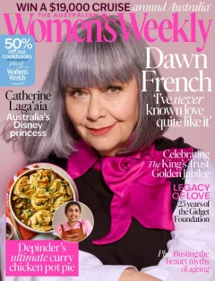 The Australian Women's Weekly Magazine