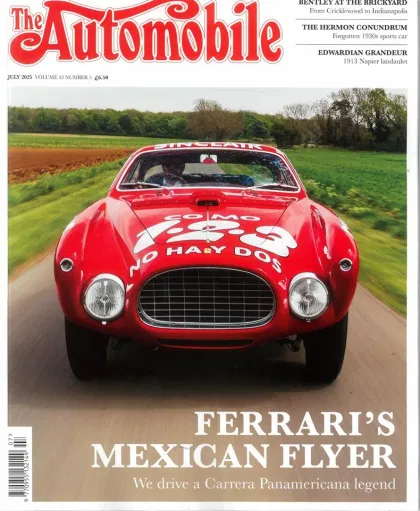 The Automobile Magazine