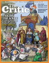 The Critic Magazine 1