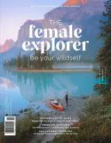 The Female Explorer (Allemand) 1
