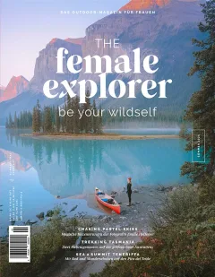 The Female Explorer (Allemand)