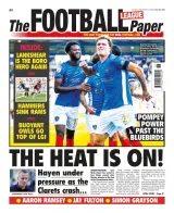 The Football League Paper Magazine 1