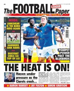 The Football League Paper Magazine