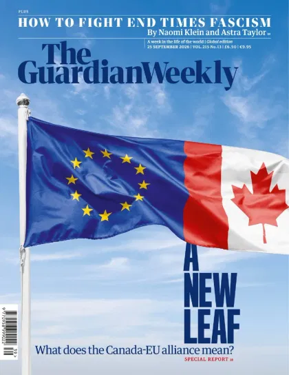 The Guardian Weekly Magazine