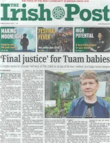 The Irish Post Magazine (Anglais) 1
