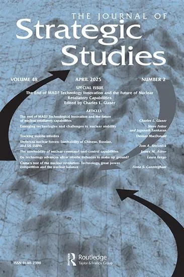 The Journal of Strategic Studies 1