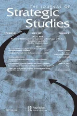 The Journal of Strategic Studies 1