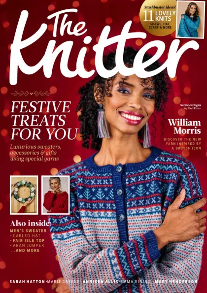 The Knitter (Allemand)