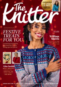 The Knitter (Allemand)