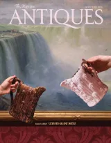 The Magazine Antiques