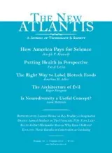 The New Atlantis Magazine