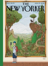 The New Yorker Magazine 1
