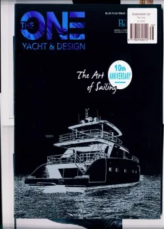 The One Yacht and Design Magazine (Anglais)