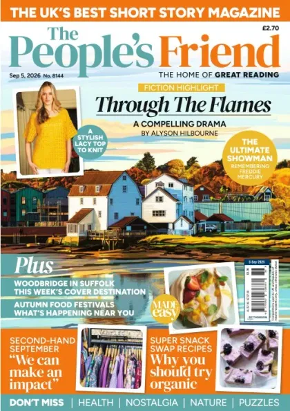 The People's Friend Magazine