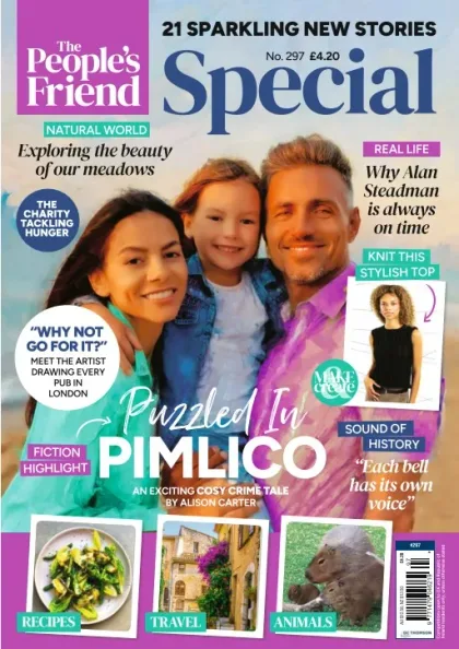 The People's Friend Special Magazine