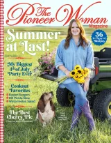 The Pioneer Woman Magazine 1