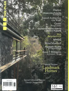 The Plan Magazine (Anglais)