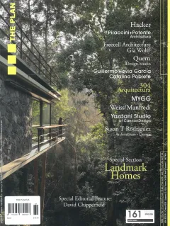 The Plan Magazine (Anglais)