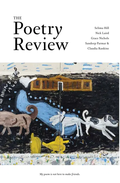 The Poetry Review Magazine