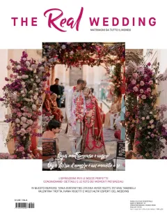 The Real Wedding Magazine (Italien)
