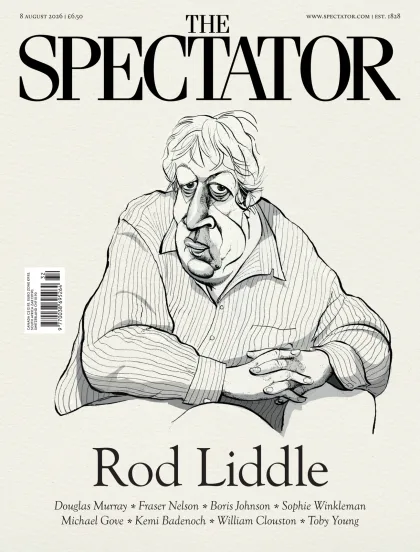The Spectator Magazine