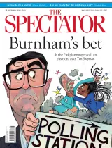 The Spectator Magazine 1