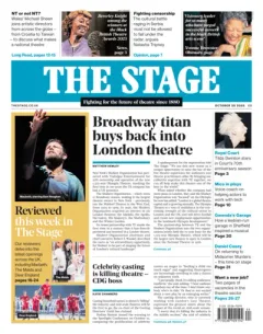 The Stage Magazine 1