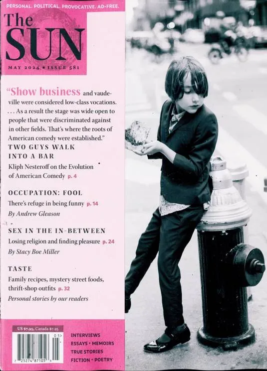 The Sun (USA) Magazine