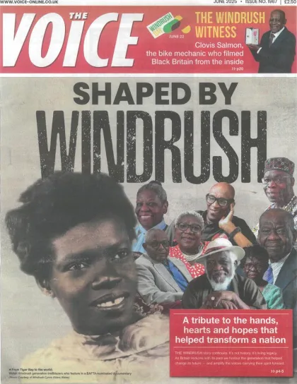 The Voice Magazine