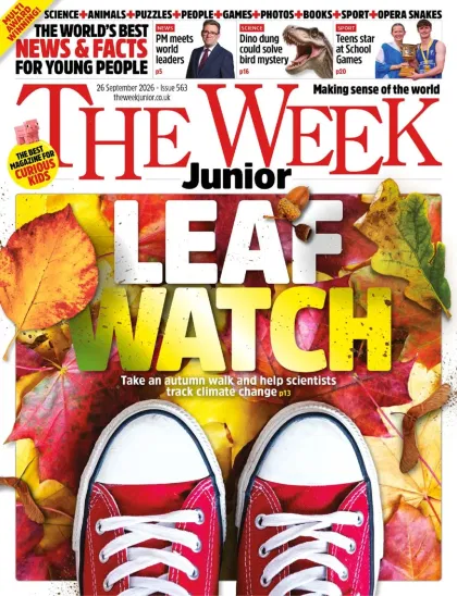 The Week Junior Magazine