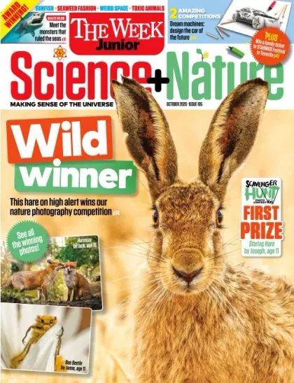 The Week Junior Science and Nature Magazine