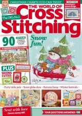 The World of Cross Stitching Magazine 1