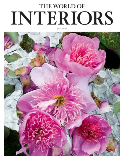 The World Of Interiors Magazine 1
