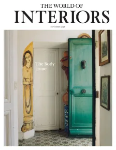 The World Of Interiors Magazine