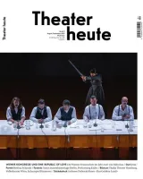 Theater Heute (Allemand) 1