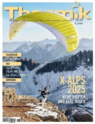 Thermik (Allemand)