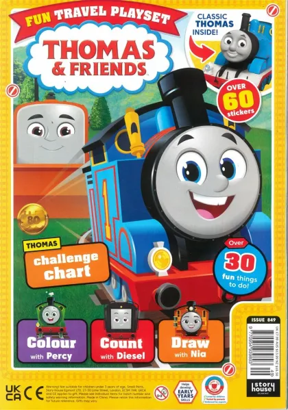 Thomas & Friends Magazine