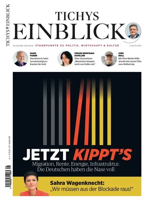 Tichys Einblick (Allemand)
