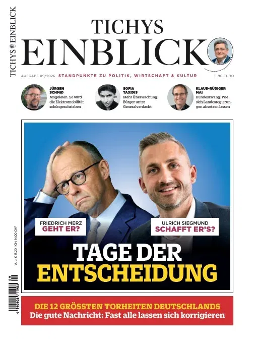 Tichys Einblick (Allemand)