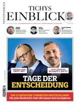 Tichys Einblick (Allemand) 1