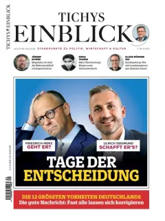 Tichys Einblick (Allemand)