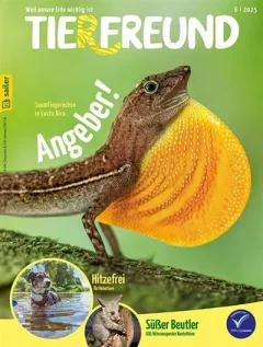 Tierfreund (Allemand)