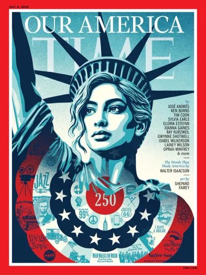 TIME Magazine (Édition européenne)
