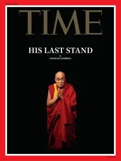 TIME Magazine (Édition européenne)