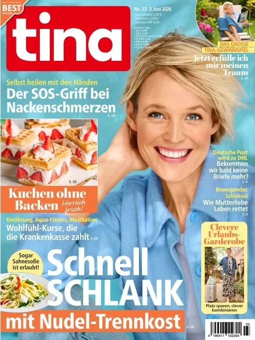 Tina (Allemand) 1