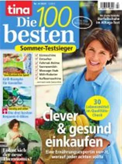 Tina Extra (Allemand)